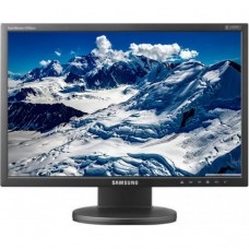 Monitor SAMSUNG 2443, 24 Inch LCD, 1920 x 1200, VGA, DVI, Widescreen, Full HD