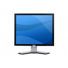 Monitor Dell 1907FPC, 19 Inch LCD, 1280 x 1024, VGA, DVI, USB