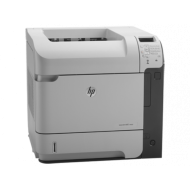 Imprimanta Laser Monocrom HP LaserJet 600 M602DN, Duplex, A4, 52ppm, 1200 x 1200dpi, USB, Retea