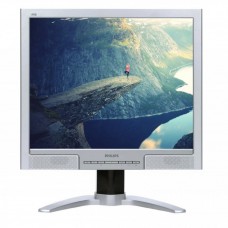 Monitor Philips 190B, 19 Inch LCD, 1280 x 1024, VGA, DVI, Grad A-