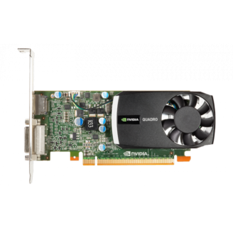 Placa video NVIDIA Quadro 400, 512MB GDDR3 64-Bit