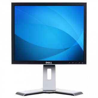 Monitor Dell UltraSharp 1908FPB, 19 Inch LCD, 1280 x 1024, VGA, DVI, USB