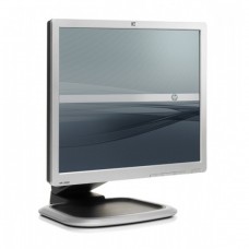 Monitor HP L1950G, 19 Inch LCD, 1280 x 1024, VGA, DVI, USB, Grad A-
