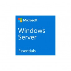 Windows Server Essentials 2019, 64bit, English, 1pk DSP OEI, DVD, 1-2CPU