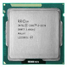 Procesor Intel Core i5-3570 3.40GHz, 6MB Cache, Socket 1155
