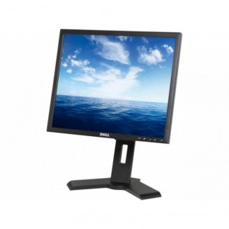 Monitor DELL P190ST LCD, 19 Inch, 1280 x 1024, VGA, DVI, USB, Grad A-