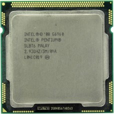 Procesor Intel Pentium Dual Core G6960 2.93GHz, 3MB Cache, Socket LGA1156