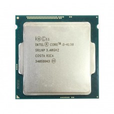 Procesor Intel Core i3-4130 3.40GHz, 3MB Cache, Socket 1150