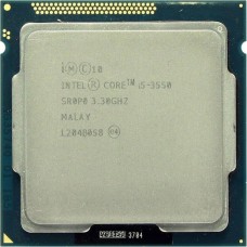 Procesor Intel Core i5-3550 3.30GHz, 6MB Cache, Socket 1155