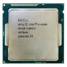 Procesor Intel Core i5-4590S 3.00GHz, 6MB Cache, Socket 1150