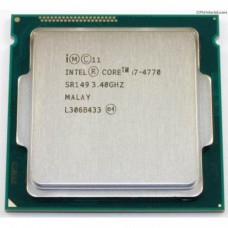 Procesor Intel Core i7-4770 3.40GHz, 8MB Cache, Socket 1150