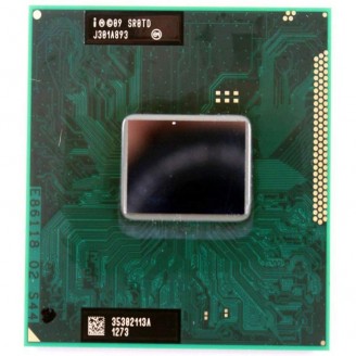 Procesor laptop Intel Core i3-2348M, 2.30GHz, 3MB Cache, Socket rPGA988B