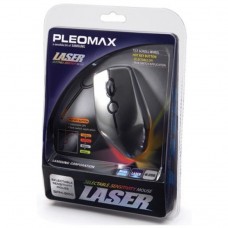 Mouse Laser Samsung Pleomax SPM-9150, 1600dpi, 3 butoane, USB