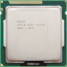 Procesor Intel Core i5-2310 2.90GHz, 6MB Cache, Socket 1155