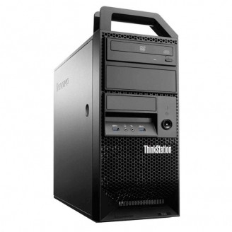Workstation Lenovo ThinkStation E31 Tower, Intel Core i5-3330 3.00GHz-3.20GHz, 8GB DDR3, 120GB SSD, AMD Radeon HD 7350 1GB GDDR3