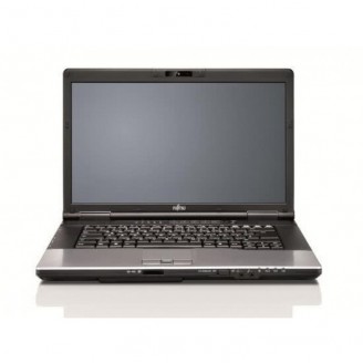 Laptop FUJITSU SIEMENS E752, Intel Core i5-3210M 2.50GHz, 4GB DDR3, 120GB SSD, DVD-RW, 15.6 Inch, Fara Webcam