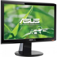 Monitor ASUS VH192D, 19 Inch LCD, 1366 x 768, 5 ms, VGA
