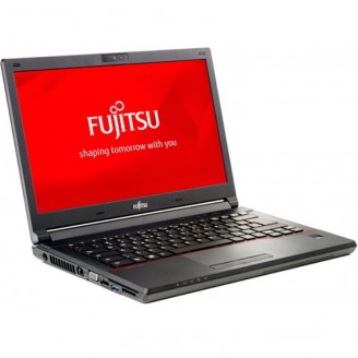 Laptop Fujitsu Lifebook E746, Intel Core i5-6200U 2.20GHz, 8GB DDR3, 120GB SSD, Fara Webcam, 14 Inch