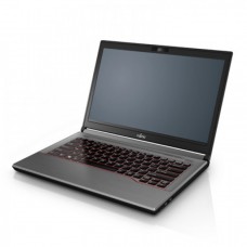 Laptop Fujitsu Lifebook E744, Intel Core i5-4200M 2.50GHz, 4GB DDR3, 320GB SATA, DVD-RW, 14 Inch, Fara Webcam, Grad B (0028)