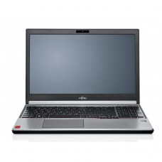 Laptop FUJITSU SIEMENS Lifebook E754, Intel Core i5-4200M 2.50GHz, 8GB DDR3, 120GB SSD, Fara Webcam, DVD-ROM, 15.6 Inch, Grad B (0105)