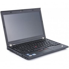 Laptop LENOVO Thinkpad x230, Intel Core i7-3520M 2.90GHz, 8GB DDR3, 120GB SSD, 12.5 Inch, Webcam, Grad A- (0141)
