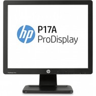 Monitor HP P17A, 17 Inch LED, 1280 x 1024, VGA