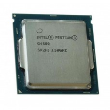 Procesor Intel Pentium G4500 3.30GHz, 3MB Cache, Socket 1151