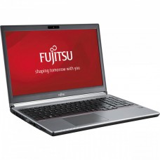 Laptop FUJITSU SIEMENS Lifebook E753, Intel Core i5-3230M 2.60GHz, 4GB DDR3, 120GB SSD, DVD-RW, 15.6 Inch, Tastatura Numerica, Fara Webcam