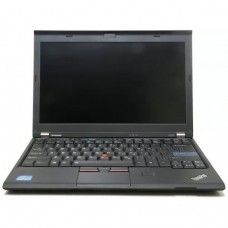 Laptop LENOVO ThinkPad X220, Intel Core i7-2620M 2.70GHz, 4GB DDR3, 120GB SSD, 12.5 Inch, Webcam