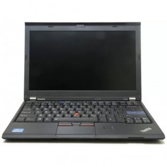 Laptop LENOVO ThinkPad X220, Intel Core i5-2520M 2.50GHz, 4GB DDR3, 120GB SSD, Webcam, 12.5 Inch