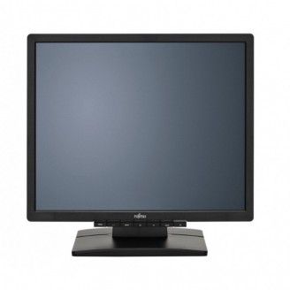 Monitor Fujitsu Siemens DY19-7, 19 Inch LED, 1280 x 1024, VGA, DVI, Grad A-