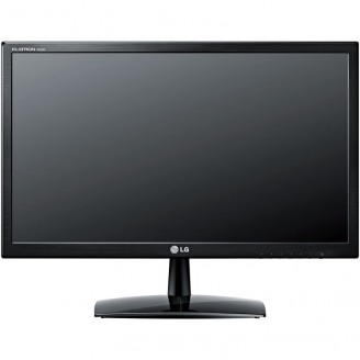 Monitor LG E2210PM-BN, 22 Inch LED, 1680 x 1050, VGA, DVI, Fara Picior