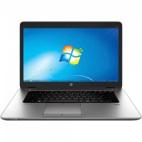 Laptop HP EliteBook 850 G1, Intel Core i7-4600U 2.10GHz, 4GB DDR3, 120GB SSD, 15.6 Inch, Webcam, Grad B (0309)