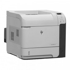 Imprimanta Laser Monocrom HP LaserJet Enterprise 600 M601N, A4, 45ppm, 1200 x 1200, USB, Retea