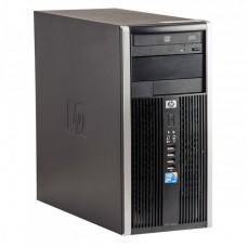 Calculator HP 6005 Pro Tower, AMD Athlon II X2 220 2.80GHz, 4GB DDR3, 500GB SATA, nVidia Pegatron GT310DP, DVD-RW