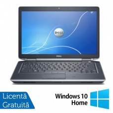 Laptop Dell Latitude E6430, Intel Core i5-3230M 2.60GHz, 8GB DDR3, 120GB SSD, 14 Inch, Webcam + Windows 10 Home