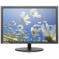 Monitor LENOVO ThinkVision T2054pC, 19.5 Inch IPS LED, 1440 x 900, VGA, HDMI, Display Port, Fara Picior
