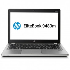Laptop HP EliteBook Folio 9480M, Intel Core i5-4310U 2.00GHz, 4GB DDR3, 120GB SSD, Webcam, 14 Inch, Grad A-
