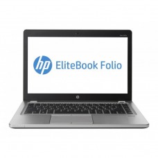 Laptop HP EliteBook Folio 9470M, Intel Core i5-3437U 1.90GHz, 8GB DDR3, 240GB SSD, 14 Inch, Webcam