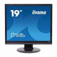 Monitor iiYama Prolite E1900S, LCD, 19 inch, 1280 x 1024, VGA, DVI, Grad A-