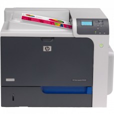 Imprimanta Laser Color Hp CP4525DN, Duplex, Retea, USB, 42 ppm, Tonere Noi