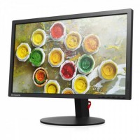 Monitor LENOVO T2254pC, 22 Inch LCD, 1680x1050, VGA, HDMI, DisplayPort, Fara Picior