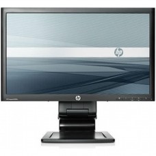 Monitor HP LA2006X, 20 Inch LED, 1600 x 900, VGA, DVI, DisplayPort, USB, Fara Picior