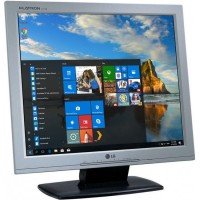 Monitor LG L1715S, 17 Inch LCD, 1280 x 1024, VGA