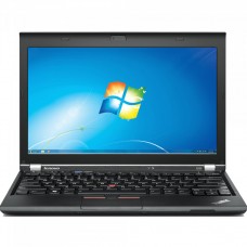 Laptop Second Hand LENOVO ThinkPad x230, Intel Core i5-3320M 2.60GHz, 8GB DDR3, 120GB SSD, 12.5 Inch, Webcam