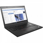Laptop Second Hand LENOVO ThinkPad T460, Intel Core i5-6200U 2.30GHz, 8GB DDR4, 240GB SSD, 14 Inch, Webcam